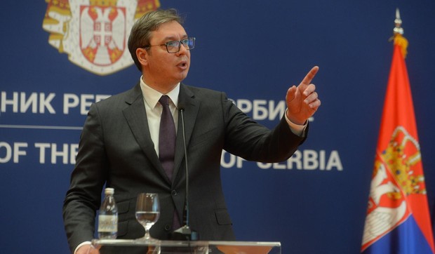 Aleksandar Vučić
