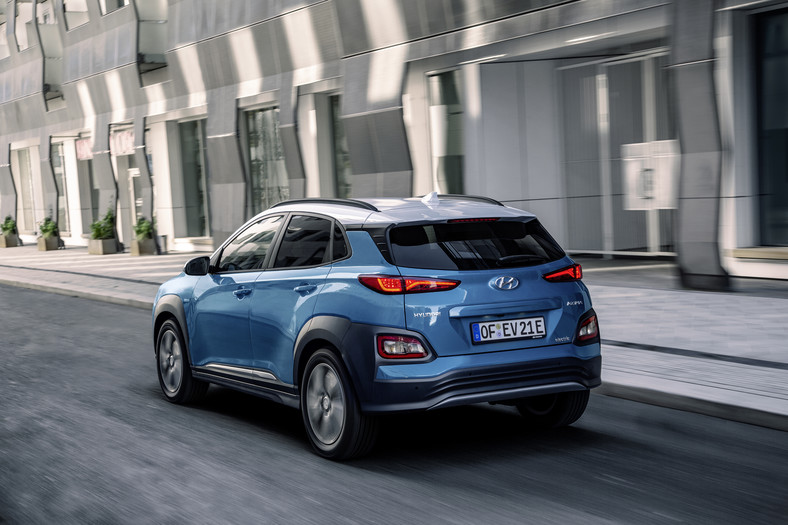 Hyundai Kona Electric – ten „elektryk” ma sens | Test