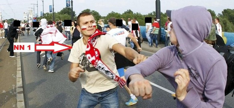 Policja szuka kiboli. Publikuje zdjęcia