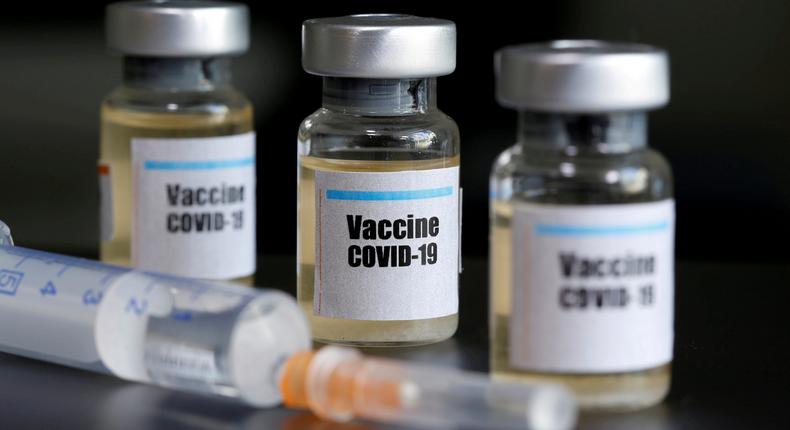 COVID-19 vaccine (Business Insider)