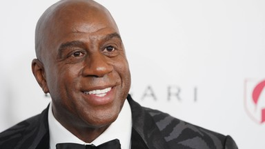 Magic Johnson miliarderem. Czwarty koszykarz w historii, który przekroczył tę barierę