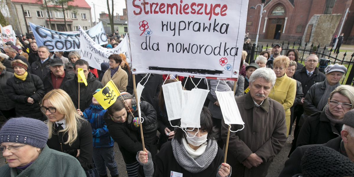 Śmieci z Salwadoru nie trafią do Dąbrowy Górniczej