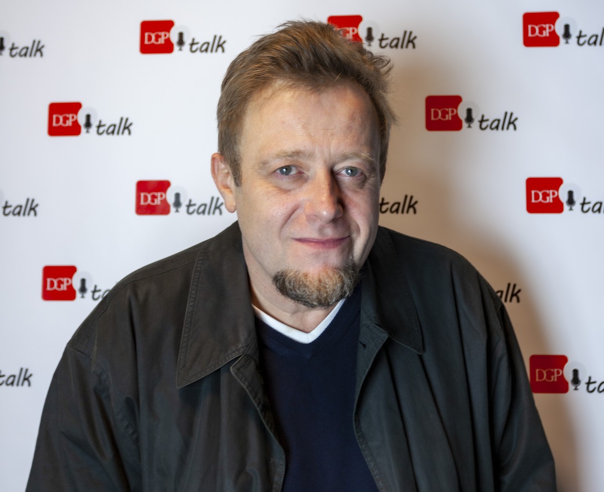 Olaf Lubaszenko: Żałuję, że w "Psach" dałem się zabić [PODCAST #POSTRONIEKULTURY]