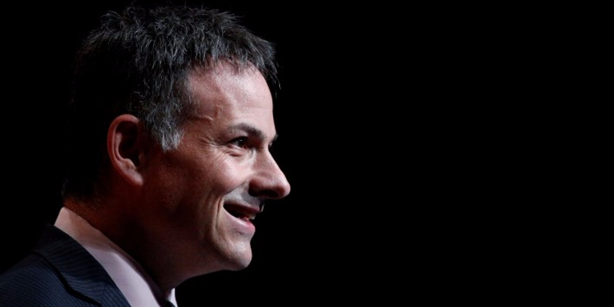 EINHORN ON TESLA: It is a 'science experiment' and probably will never be profitable