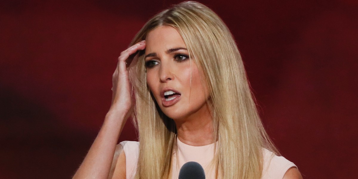 'A complete and total lie': Ivanka Trump slams BuzzFeed story alleging she used lewd language