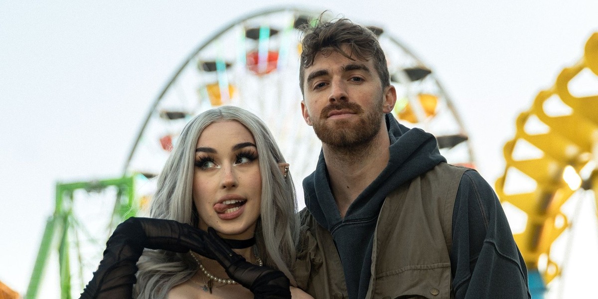 The Chainsmokers