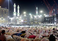 SAUDI ARABIA HAJJ 2015 (Masjid al-Haram Mosque)