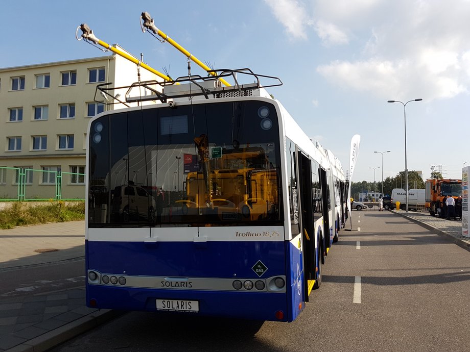 Solaris zapewnia, że technologia jest bezpieczna w użytkowaniu.