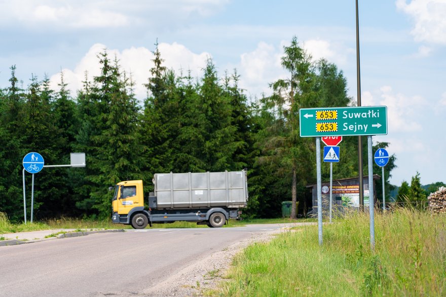 Targ Miejski w Suwałkach. Mieszkańcy i przejezdni o "najniebezpieczniejszym miejscu na Ziemi"