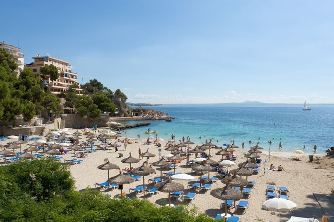 Plaža Iljetas