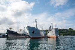 Ukraińcy nie są tego pewni, ale... "Możliwe, że zniszczyliśmy Rosjanom nie jeden, ale dwa okręty"