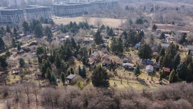 co rada gminy musi zapisać w uchwale o dotacji  dla rodzinnych ogrodów