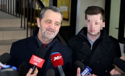 Wypadek premier Szydło. Kierowca seicento nie przyznał się do winy