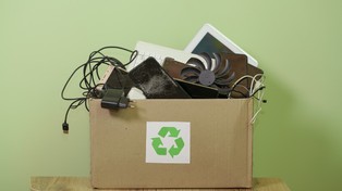 Elektroodpady pod lupą. Firmom grożą kary do 1 mln zł [WYWIAD]