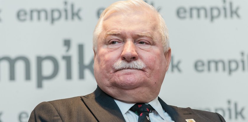 Kiszczak szantażował Wałęsę? Nieznany list