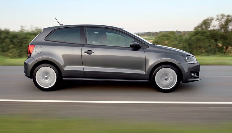 IAA Frankfurt 2009: Volkswagen Polo w wersji trzydrzwiowej