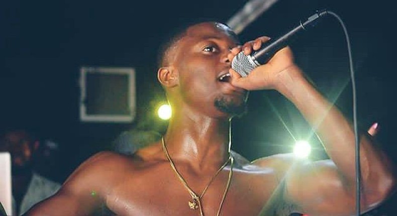 UK-based Ghanaian singer Dosty