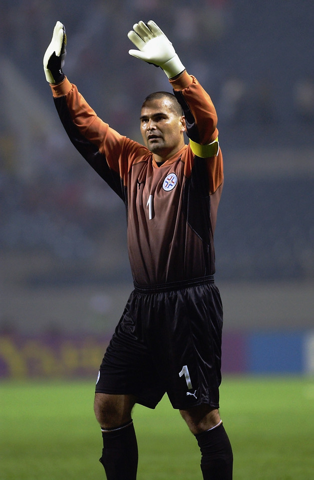 Jose Luis Chilavert