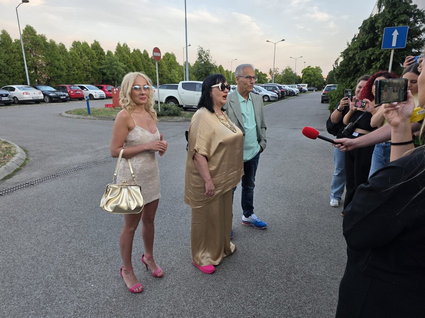Porodica Teodore Delić stigla na finale Elite 9