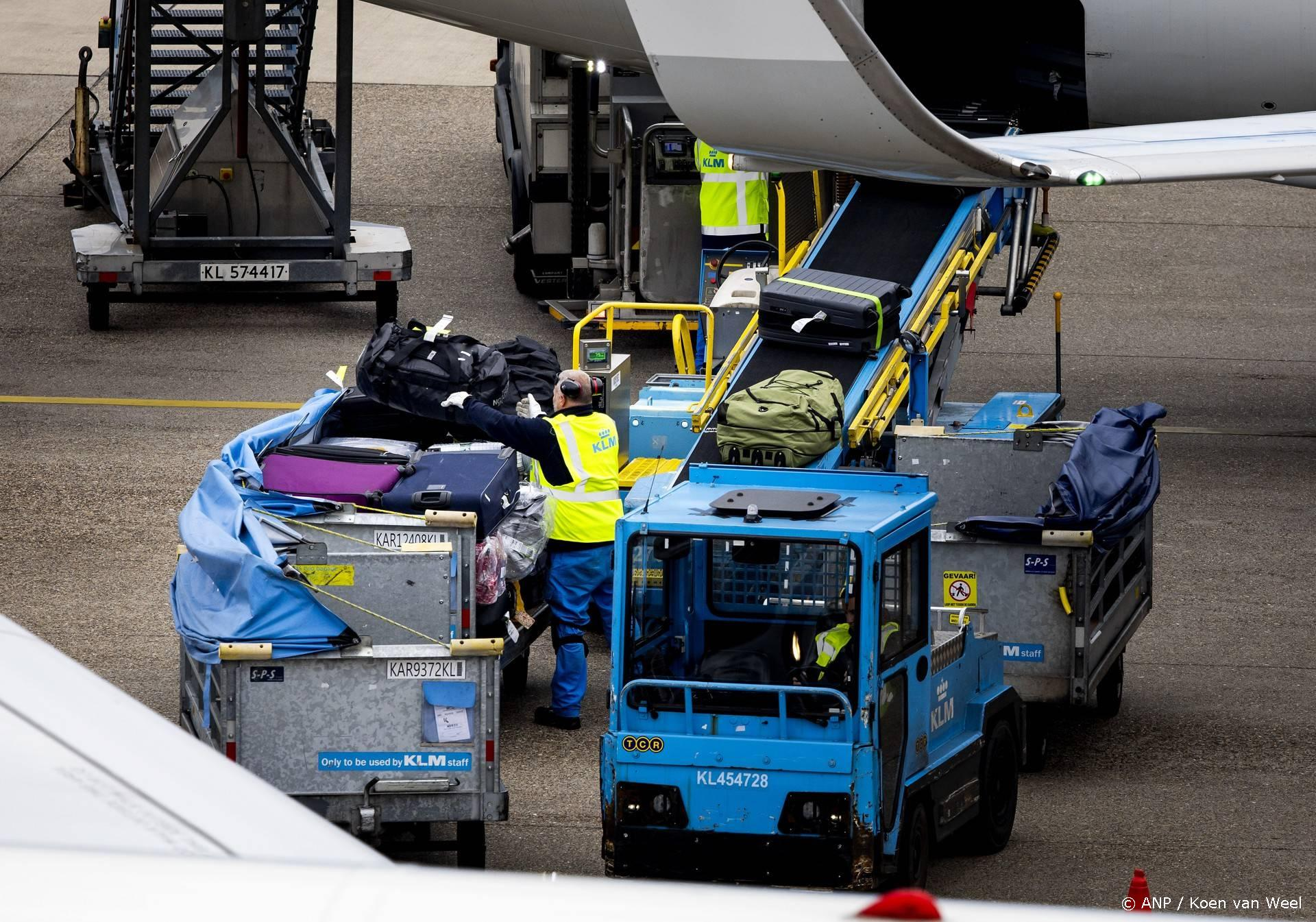 Schiphol moet halveren: van zes naar drie grondafhandelaren in 2027