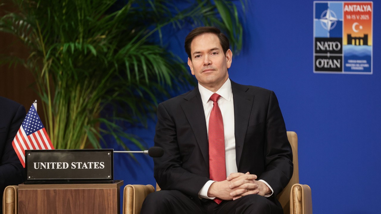 Negocjacje pokojowe Rosja-Ukraina. Marco Rubio: nie będziemy dłużej gonić