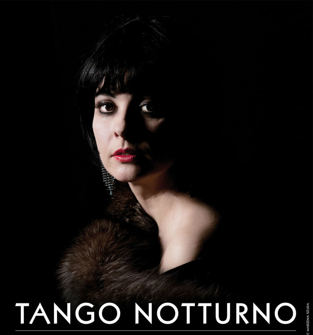 Spektakl "Tango Notturno" 16 maja w warszawskim teatrze Kamienica.