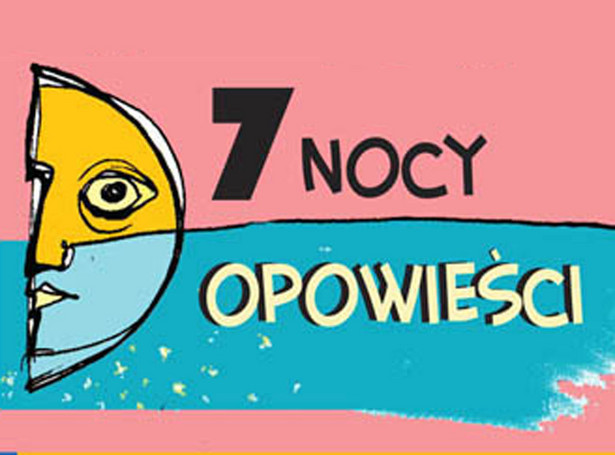 Cały weekend opowieści!