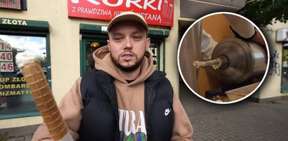 Warszawska cukiernia podupadała. Po wizycie youtubera ustawiają się do niej tłumy