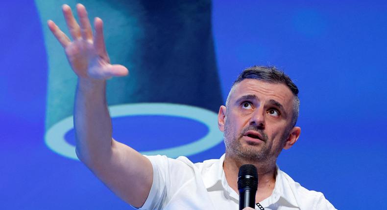 Entrepreneur and internet personality Gary Vaynerchuk is optimistic that workers will survive the rise of AI, although some experts are more ambivalent.Eric Gaillard/Reuters
