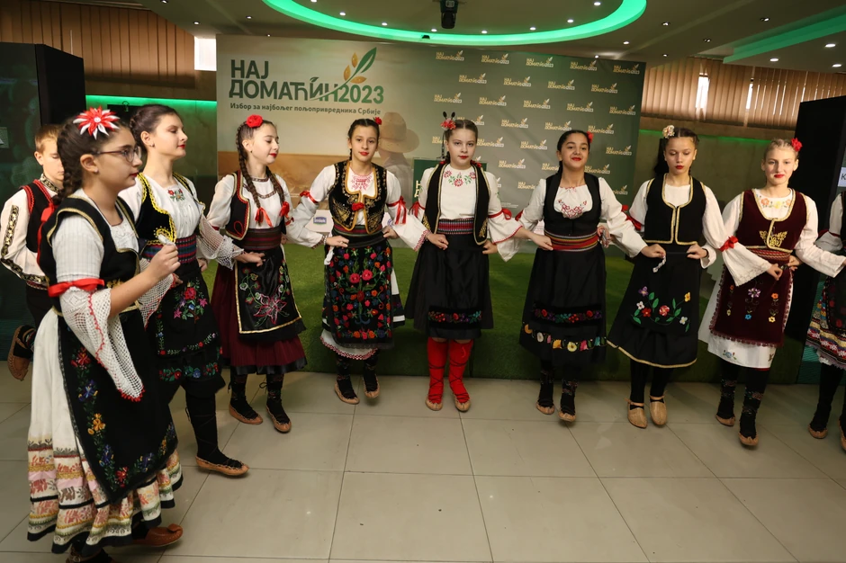 Nagrada za Najdomaćina 7.000.000 dinara