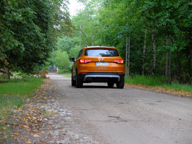 Seat Ateca 2.0 TDI