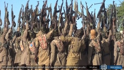 Boko Haram members
