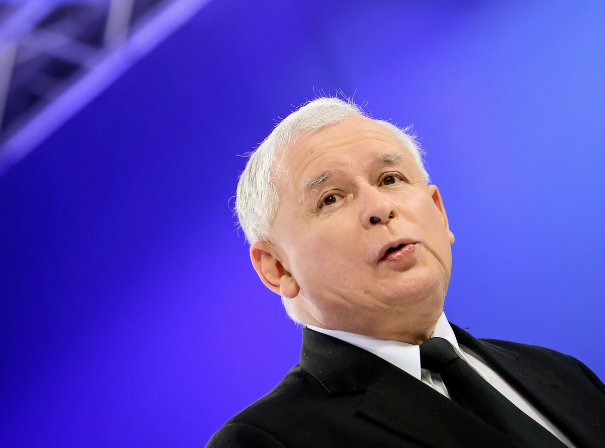 Jarosław Kaczyński