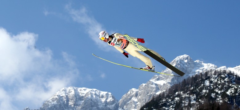 Skoki narciarskie: Zwycięstwo Prevca, Stoch ósmy w Planicy