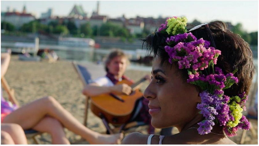 Aleksandra Szwed i Marcin Przytulski