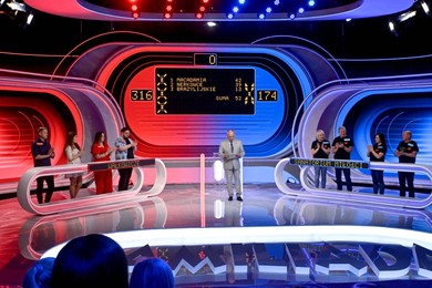 Kolejna burza po ostatnim odcinku "Familiady". "Czują się rozczarowani"