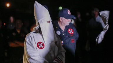 USA: Zawieszono prawo wymierzone w Ku Klux Klan. Powodem koronawirus