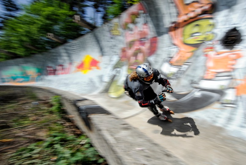 Na lato zamień płozy na rolki