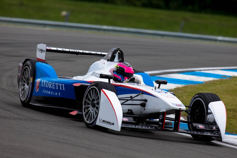 Formula E – Spark-Renault SRT_01E