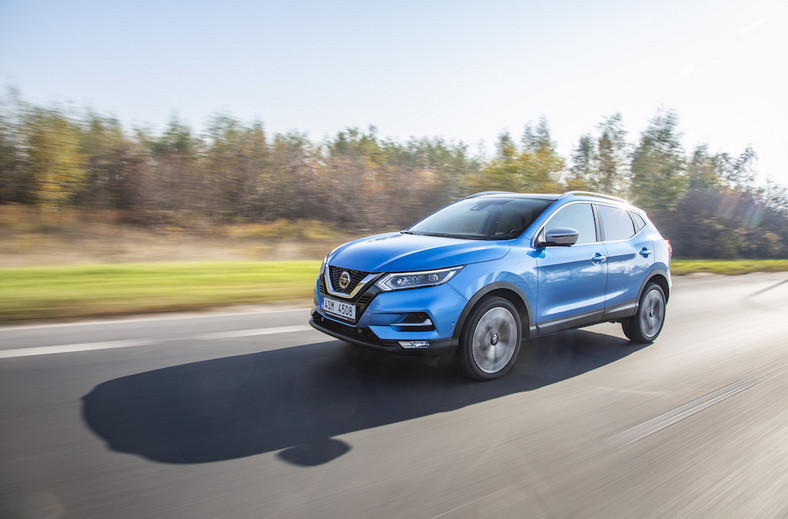 Nissan Qashqai 1.6 dCi czy warto skorzystać z