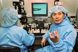 Współczesna genetyka to pogoń za sławą. Pieniądze nie grają już roli