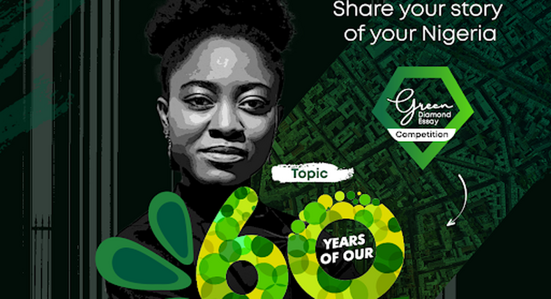 Over 3 million naira worth of prizes for Nigerian writers in the Green Diamond Essay Competition