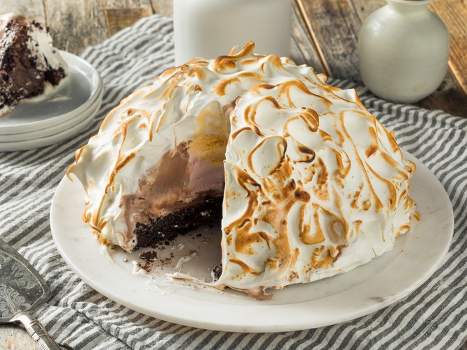Bomba torta