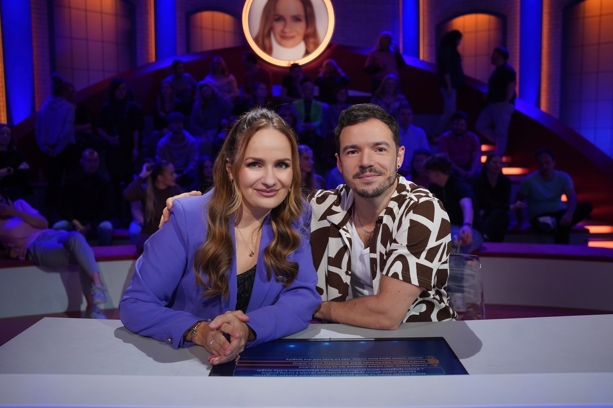 Šou TV JOJ Dobre vedieť.