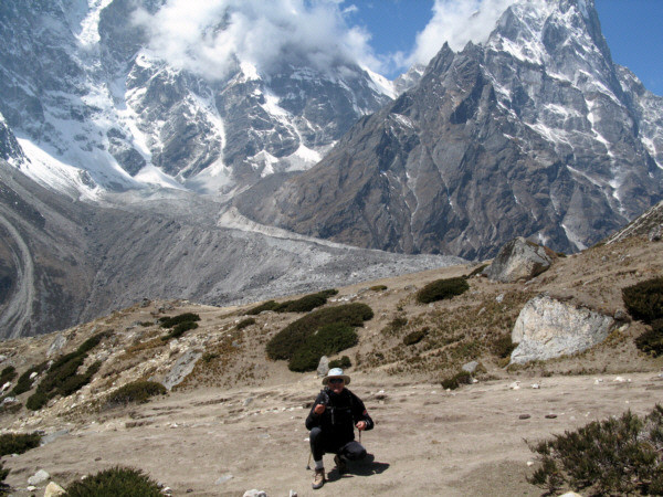 Szerpowie, życie z widokiem na Everest