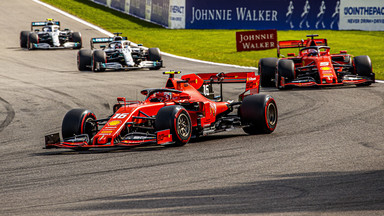 F1: pierwsze zwycięstwo Charlesa Leclerca w karierze