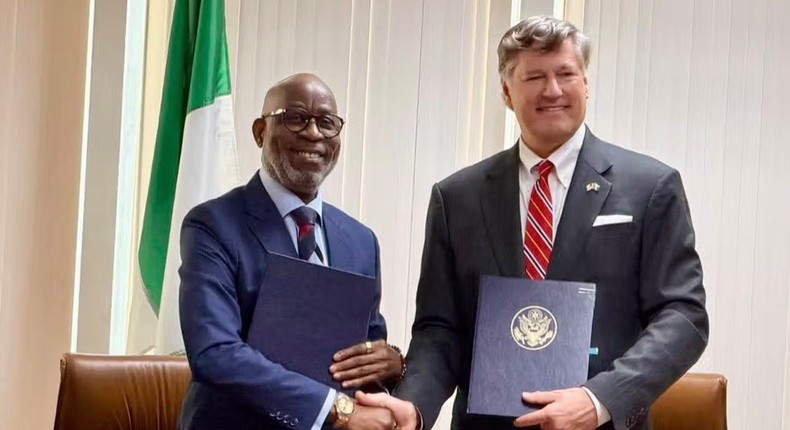 Nigeria officially opens its $700 billion mining industry to US investors as Washington expands Africa mineral push