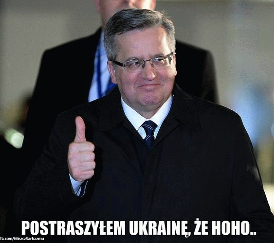 Bronisław Komorowski