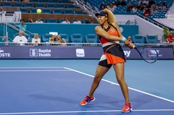 Naomi Osaka awansowała do półfinału turnieju w Miami
