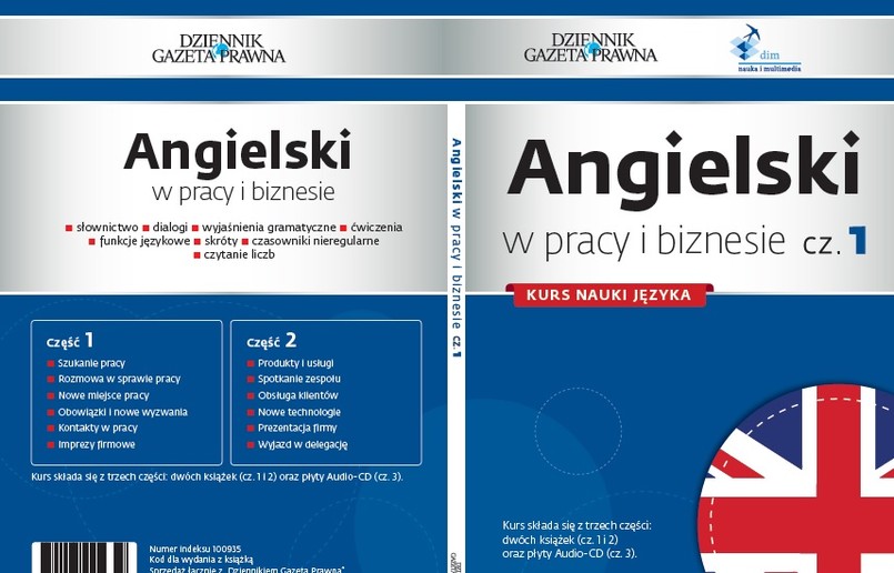 Angielski w biznesie. Od 7 do 9 września z „Dziennikiem Gazetą Prawną”